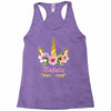 Unicorn Racerback Tank