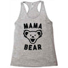 mama bear Racerback Tank