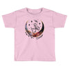 Space Skeleton Toddler T-shirt