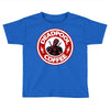 Deadpool Coffee Toddler T-shirt