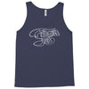 yes fragile graffiti Tank Top