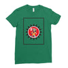 ronaldinho best Ladies Fitted T-Shirt