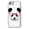 cool panda iPhone 8