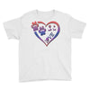 perfect dog love Youth Tee