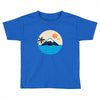 Fuji Toddler T-shirt