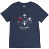 bohemian dark side V-Neck Tee
