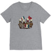 les mews&Eacute;rables V-Neck Tee