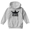 retired king Youth Hoodie