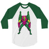 annihilus 3/4 Sleeve Shirt