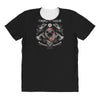 dog of war All Over Women's T-shirt