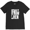 if not V-Neck Tee