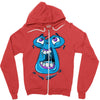 wwaaa Zipper Hoodie