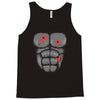 gunshot gorilla chest tee Tank Top