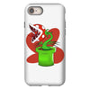 piranha plant iPhone 8