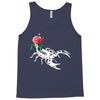 scorpio rose Tank Top