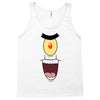 plankton face Tank Top