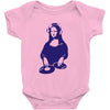 dj mona lisa Baby Onesie