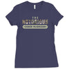 The Notorious Ladies Fitted T-Shirt