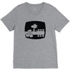 woodstock V-Neck Tee