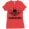 wakanda Ladies Fitted T-Shirt