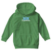 dalek dr who inspired Youth Hoodie