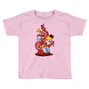 angle gravity Toddler T-shirt