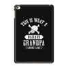 This is What a Badass Grandpa Looks Like iPad Mini 4