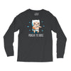 puncha yo buns Long Sleeve Shirts