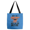 why do i swim why do you breath Tote Bags