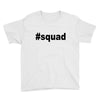 squad Youth Tee