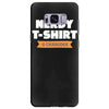 nerdy shirt Samsung Galaxy S8 Plus