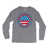 usa fourth of july Long Sleeve Shirts