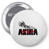 akira Pin-back button