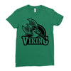 vinking Ladies Fitted T-Shirt