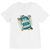 timey wimey V-Neck Tee