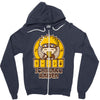 ichiraku ramen Zipper Hoodie