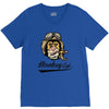 monkey cafe pilote V-Neck Tee