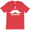 mustache (3) T-Shirt