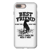 Best Friend Great Dane iPhone 8 Plus