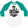 pharaoh 3/4 Sleeve Shirt