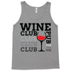 Wine Club pub Tank Top