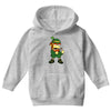 happy saint patrick day simpson 2 Youth Hoodie
