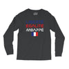 Librate Egalite Mbappe France Long Sleeve Shirts