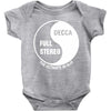 decca records Baby Onesie