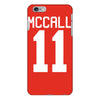 mccall 11 t shirt tee tshirt teenwolf iPhone 6/6s Plus Case