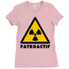 patroactif Ladies Fitted T-Shirt