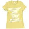 It's A Pawpaw Thing Ladies Fitted T-Shirt