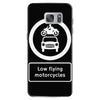 low flying motorcycles Samsung Galaxy S7