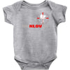 gunlover Baby Bodysuit