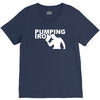 pump gym training bodybuilding workout keepfit weightlifting V-Neck Tee